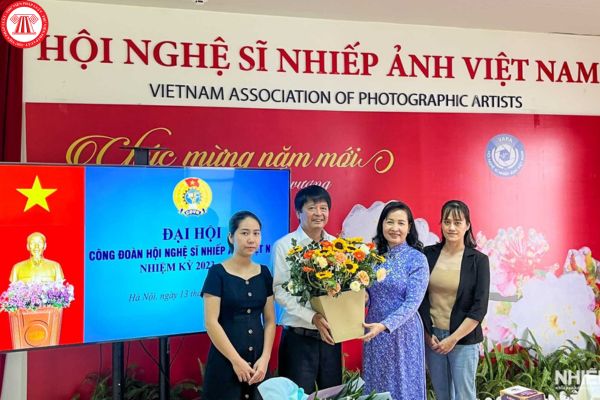 Hội nghệ sĩ nhiếp ảnh Việt Nam