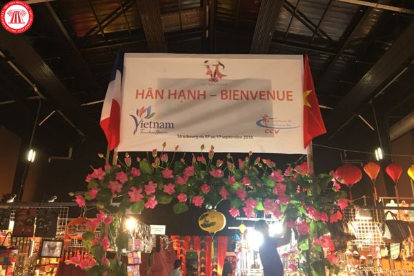 Trung tâm văn hóa Việt Nam tại Pháp