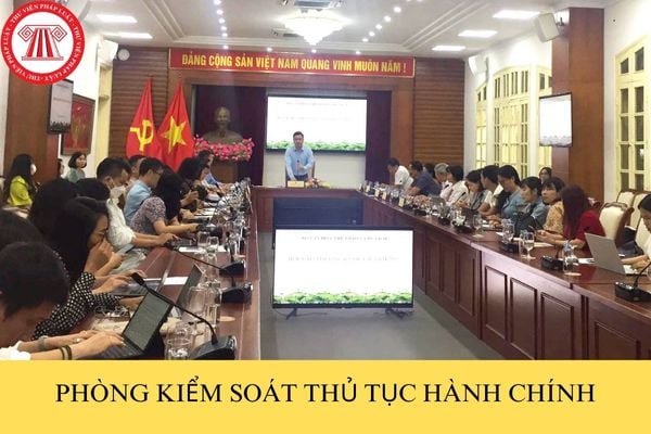 Thủ tục hành chính