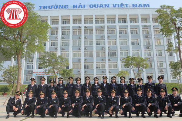 Trường hải quan Việt Nam