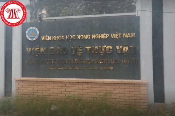 Viện bảo vệ thực vật