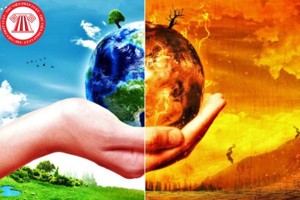 Chương trình mục tiêu quốc gia ứng phó với biến đổi khí hậu