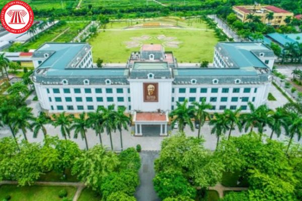 Học viện Nông nghiệp Việt Nam