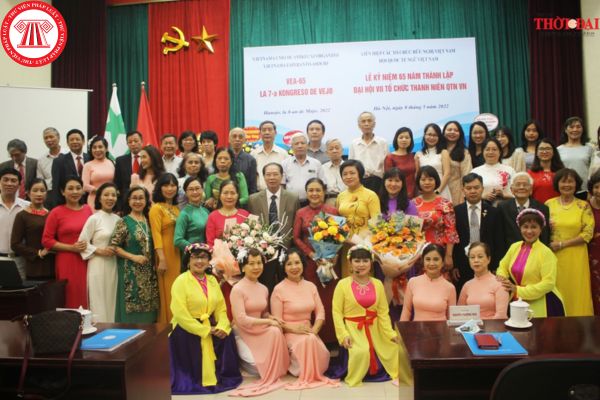 Hội Quốc tế ngữ Việt Nam