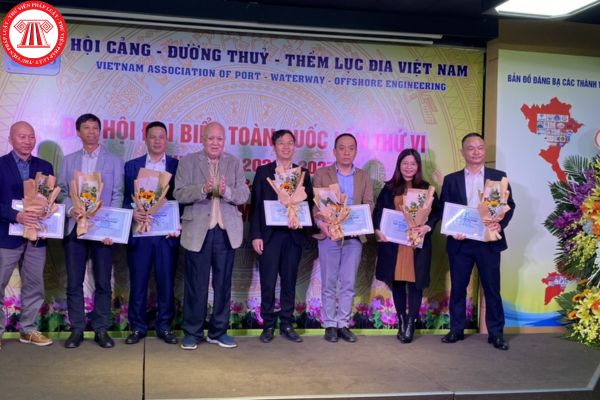 Hội Cảng Đường thủy và Thềm lục địa Việt Nam