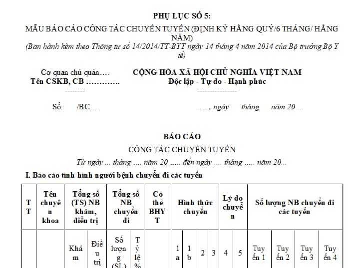 phụ lục 05