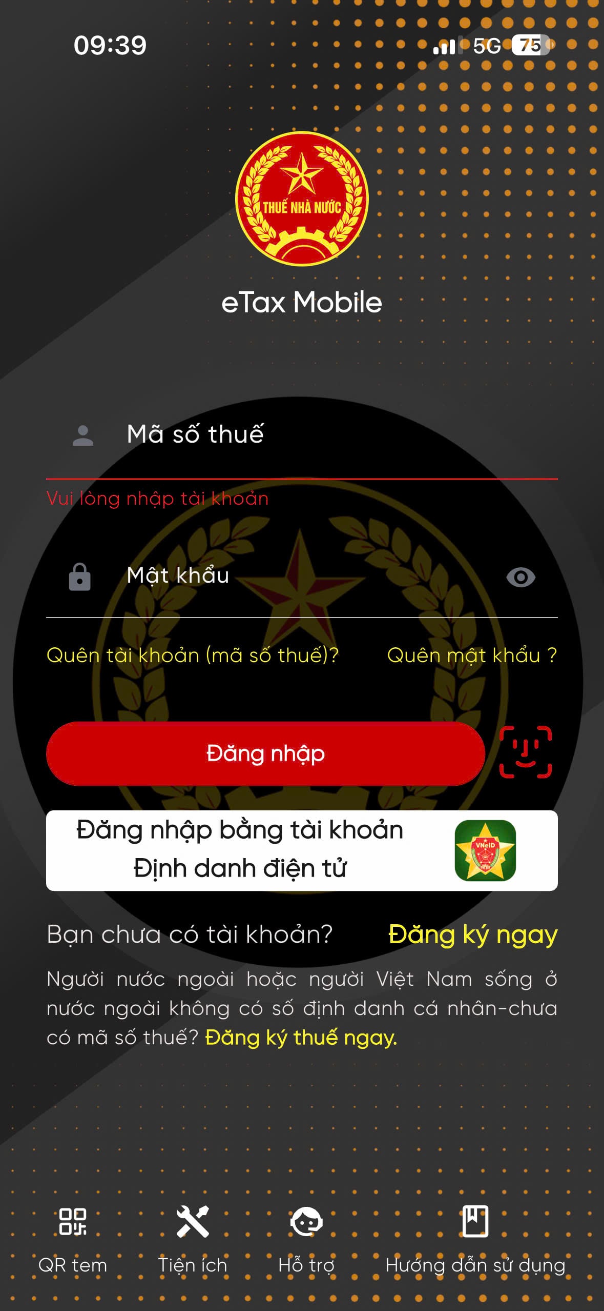 quyết toán thuế 1