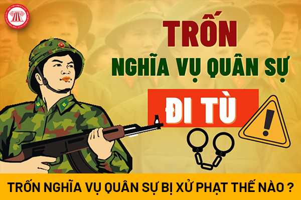 Trốn nghĩa vụ quân sự