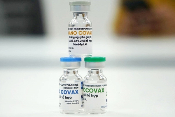 Vắc xin Nanocovax đang trong quá trình xem xét cấp phép khẩn cấp