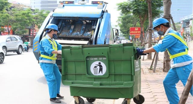 Từ 01/01/2022, người dân không phân loại rác sẽ bị từ chối thu gom