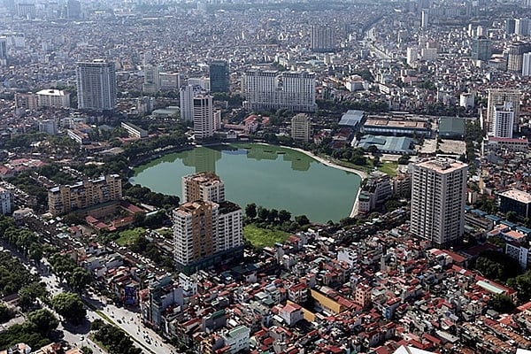 Tiếp tục sáp nhập huyện, xã giai đoạn 2022 - 2030