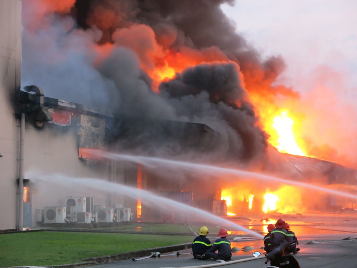 Các trường hợp doanh nghiệp bảo hiểm có quyền từ chối bán bảo hiểm cháy, nổ bắt buộc