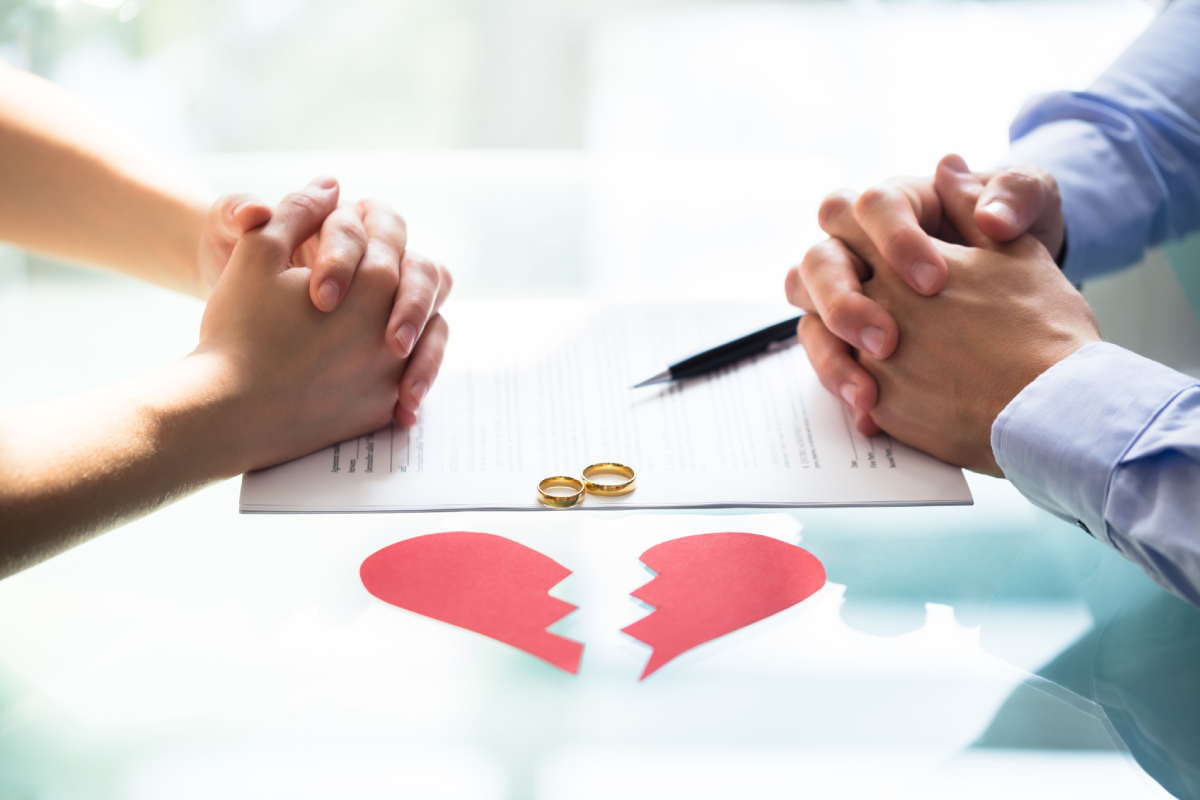 Mẫu quyết định công nhận thuận tình ly hôn và sự thỏa thuận của các đương sự và cách ghi