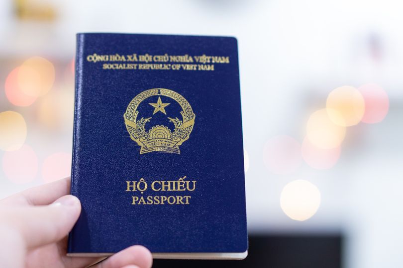 Mẫu tờ khai đề nghị xác nhận nhân thân cho công dân Việt Nam ở nước ngoài bị mất hộ chiếu