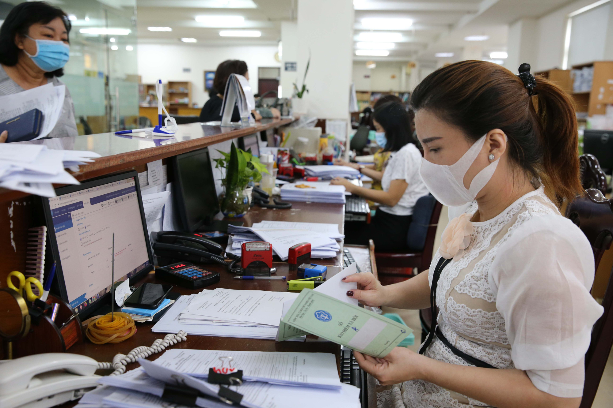 BHXH Việt Nam thông báo tuyển dụng viên chức tại TPHCM năm 2023