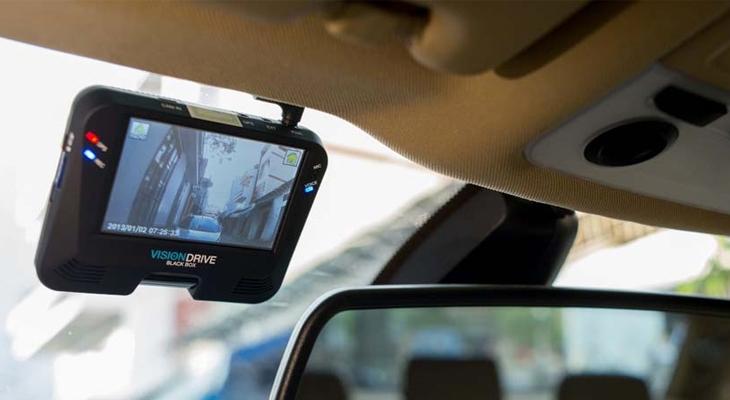 Quy định về quản lý và cung cấp dữ liệu hình ảnh từ camera lắp trên xe ô tô