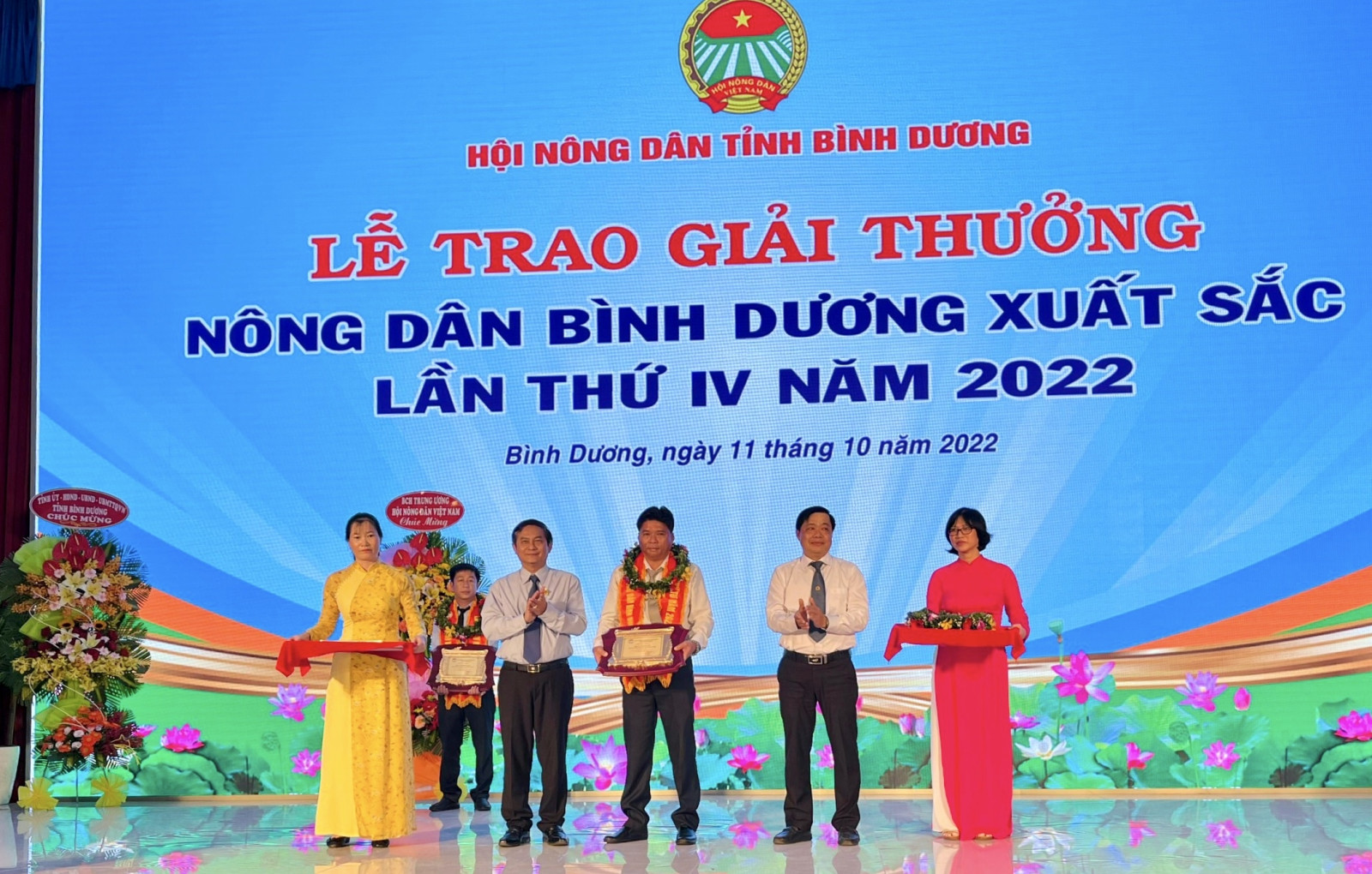 Nghị quyết 46-NQ/TW: Đổi mới, nâng cao chất lượng hoạt động của Hội Nông dân Việt Nam 