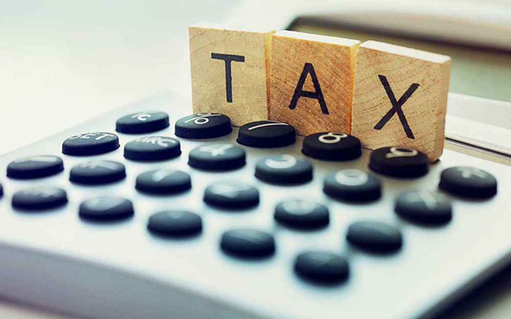 Địa điểm nộp hồ sơ khai thuế với người nộp thuế có phát sinh nghĩa vụ thuế với các khoản thu từ đất 