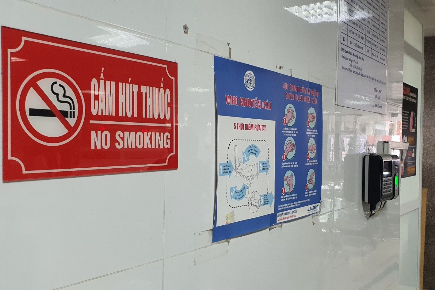Hút thuốc lá tại địa điểm có quy định cấm thì bị phạt bao nhiêu?