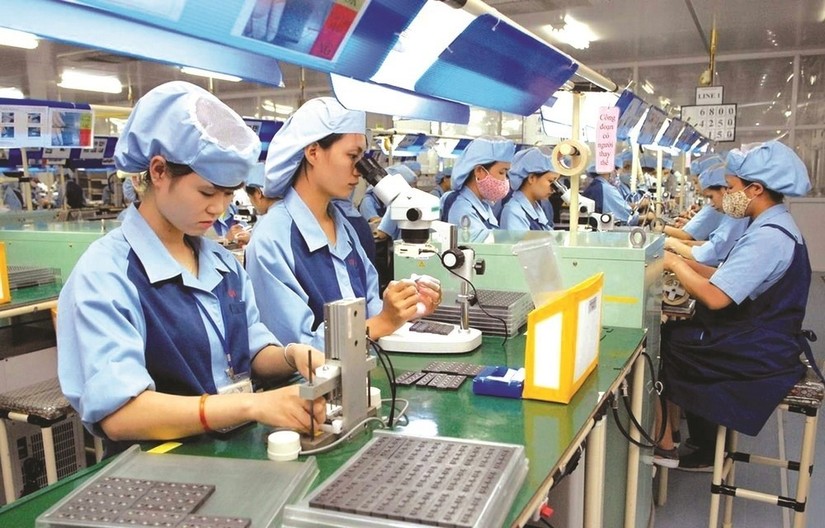 Thủ tục tuyển dụng người lao động Việt Nam làm việc cho tổ chức, cá nhân nước ngoài tại Việt Nam