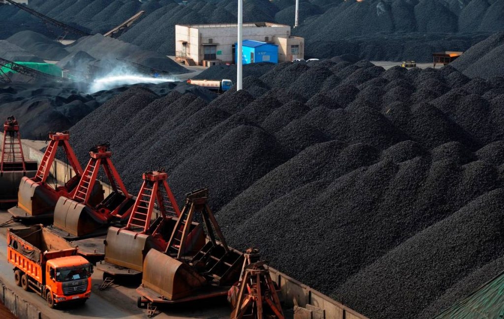 Đến năm 2050, dự kiến Việt Nam không nhập khẩu than