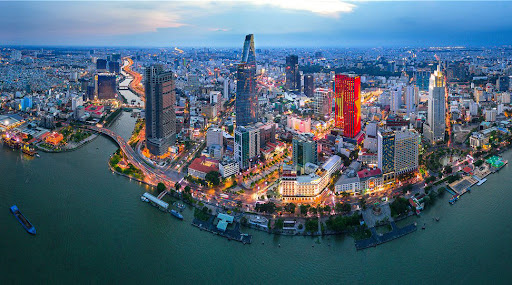 Vùng đô thị Thành phố Hồ Chí Minh