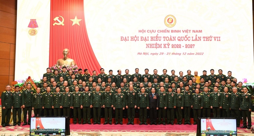 05 điều cần biết về Hội Cựu chiến binh Việt Nam mới nhất