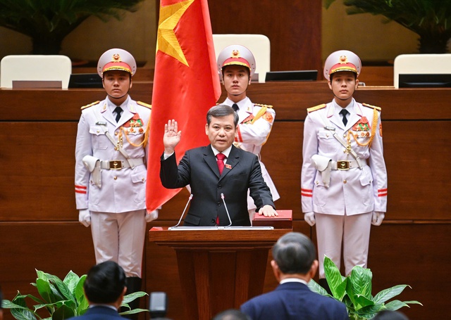 Chánh án Tòa án nhân dân tối cao hiện nay là ai?