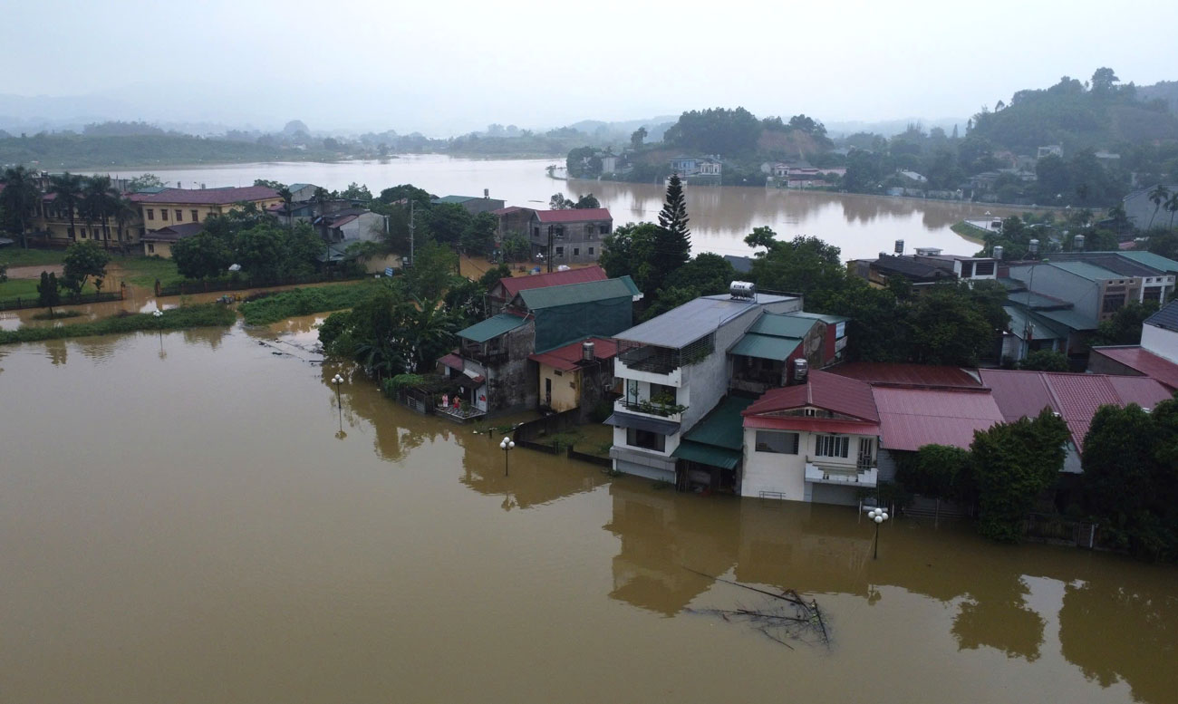 05 lưu ý với cá nhân kêu gọi đóng góp tự nguyện để hỗ trợ khắc phục bão lũ năm 2024