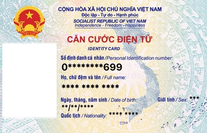 Đề xuất không xuất trình căn cước điện tử có thể bị phạt đến 500.000 đồng