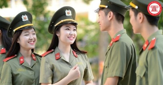 Quy định mới về thanh tra viên và các ngạch thanh tra viên Công an nhân dân từ 10/02/2025