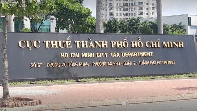 Thông báo tạm dừng một số chức năng thuế điện tử của Chi cục Thuế khu vực II (TPHCM) 