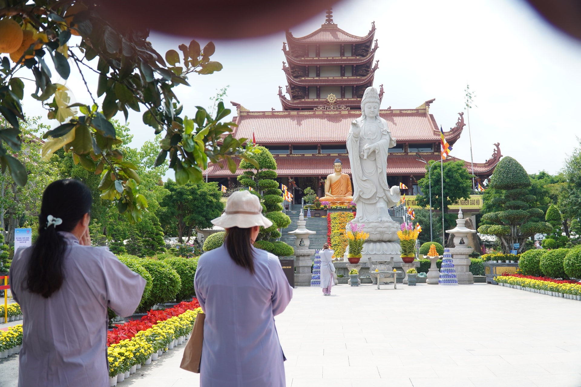 Chi tiết thời gian chiêm bái xá lợi Đức Phật trong Đại lễ Vesak và các điều cần lưu ý