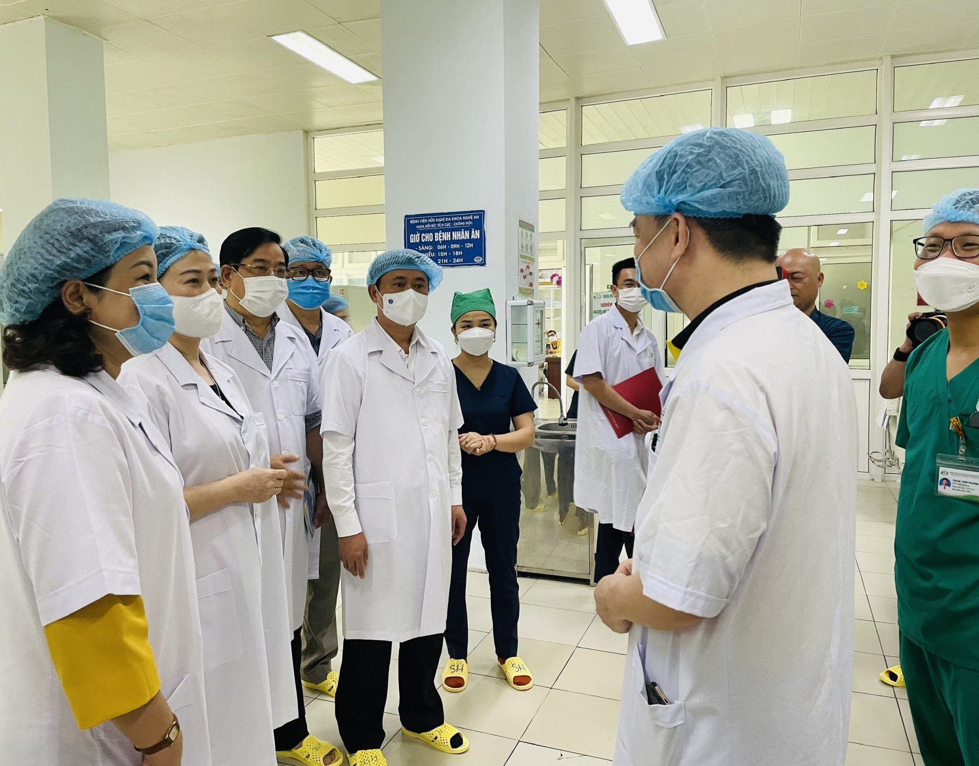 Thông báo 176-TB/VPTW: Thống nhất miễn viện phí toàn dân vào giai đoạn từ 2030 - 2035