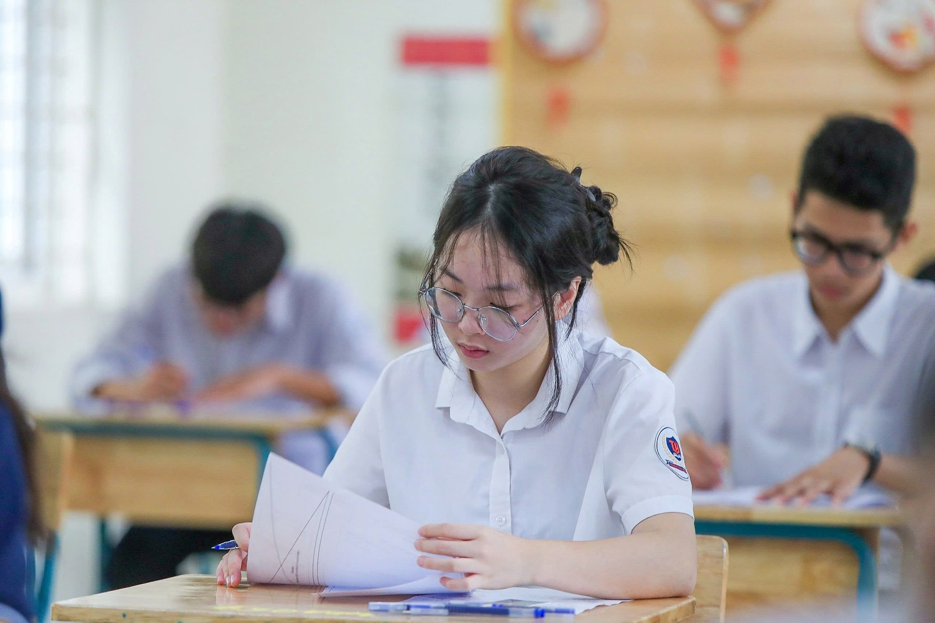 Tỷ lệ chọi vào lớp 10 công lập tại Hà Nội năm 2025