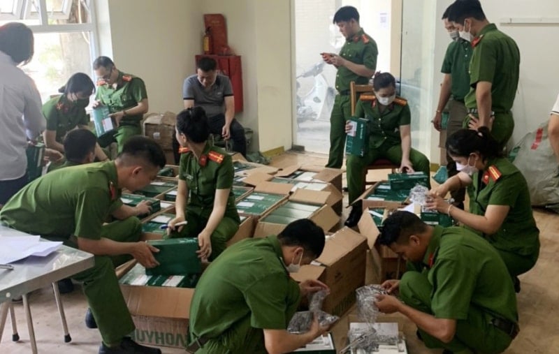 Hỏa tốc: Mở đợt cao điểm đấu tranh ngăn chặn buôn lậu, hàng giả từ 15/5 đến 15/6