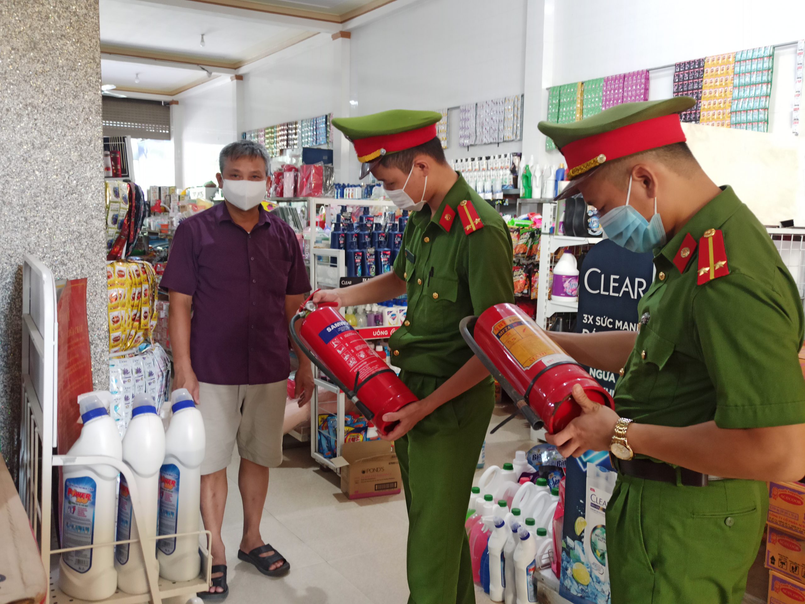 Đã có lộ trình xử lý đối với cơ sở không bảo đảm yêu cầu PCCC được đưa vào sử dụng trước 01/7/2025