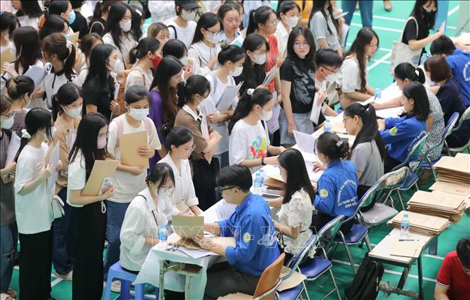 Công văn 2457: Chi tiết các mốc thời gian quan trọng trong tuyển sinh đại học năm 2025