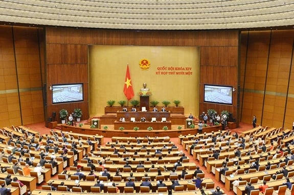 Nghị quyết 199/2025 chính thức chốt ngày bầu cử đại biểu Quốc hội và đại biểu Hội đồng nhân dân