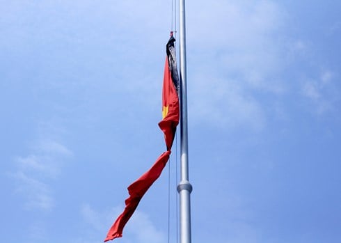 Lễ tang nguyên Chủ tịch nước bắt đầu khi nào? Lễ tang nguyên Chủ tịch nước kéo dài trong bao lâu?