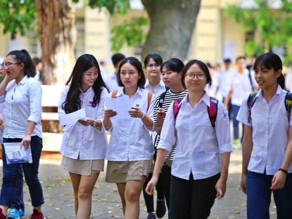 Toàn văn Công văn 2625/BGDĐT-GDPT về miễn thi tốt nghiệp THPT và ưu tiên xét tuyển thẳng năm 2025