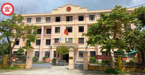 Công văn 171: Lấy ý kiến đối với dự thảo Nghị quyết phạm vi thẩm quyền của Tòa án nhân dân