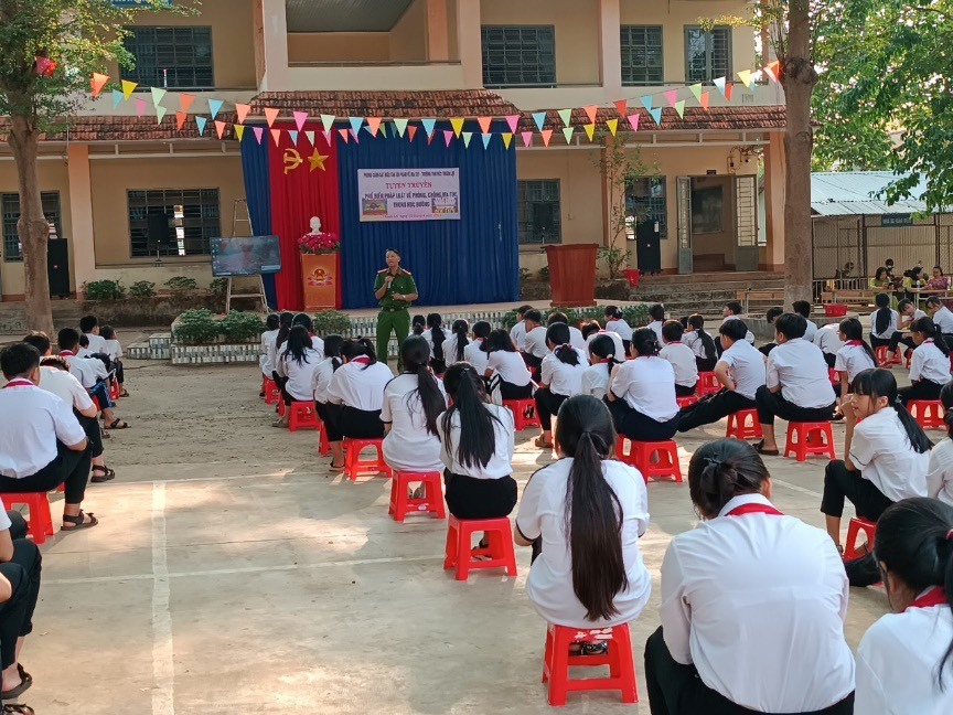 Công văn 4685/VPCP-KGVX: Triển khai Tháng hành động phòng chống ma tuý năm 2025 