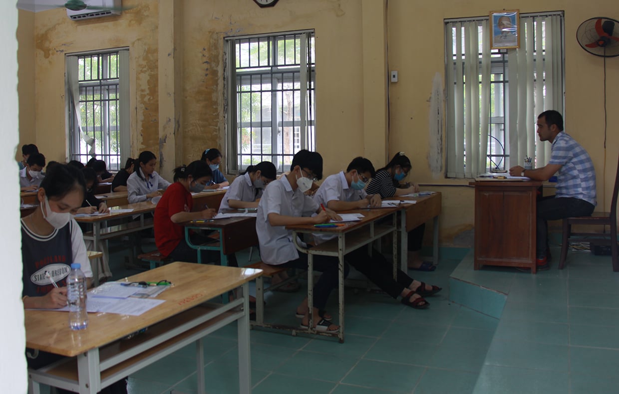 Điểm chuẩn vào lớp 10 tỉnh Hưng Yên năm học 2025-2026