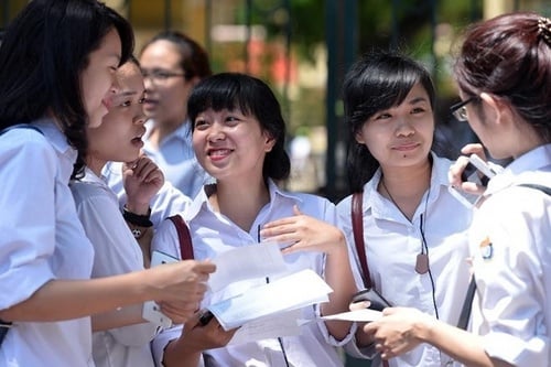 Điểm chuẩn vào lớp 10 tỉnh Hà Nam năm học 2025-2026