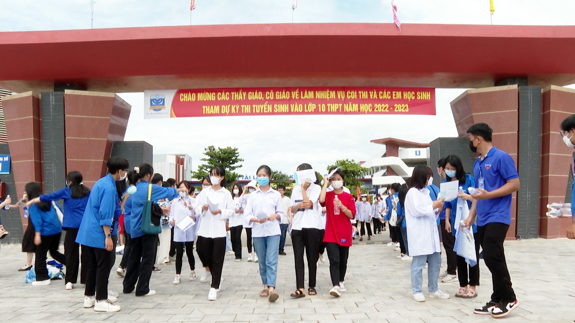 Điểm chuẩn vào lớp 10 tỉnh Ninh Bình năm học 2025-2026