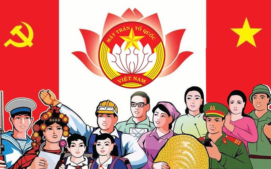 Quyết định 304: Thống nhất cơ cấu tổ chức Cơ quan Ủy ban Trung ương Mặt trận Tổ quốc Việt Nam từ 01/7/2025