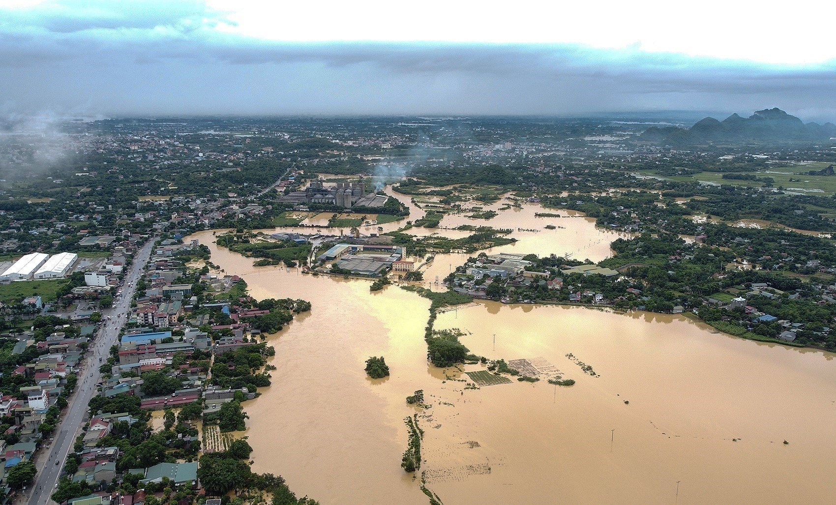 Công điện 838: Chủ động ứng phó thiên tai trong Kỳ thi tốt nghiệp THPT năm 2025 