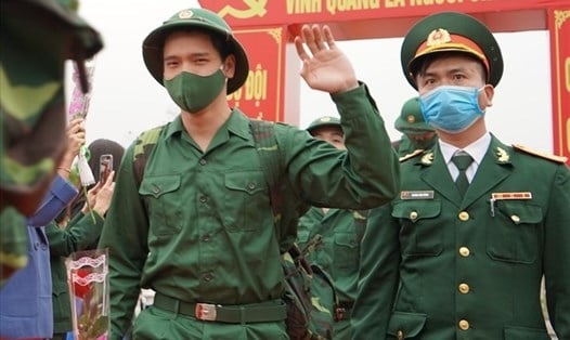 Chính thức sửa đổi Thông tư 241/2017/TT-BQP về tuyển chọn tuyển dụng quân nhân chuyên nghiệp