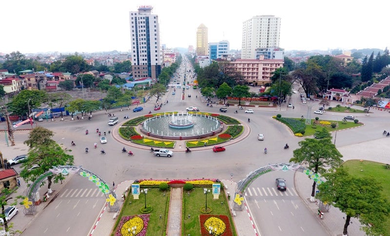 [Cập nhập] Bảng giá đất Thái Nguyên mới nhất, bảng giá đất Thái Nguyên theo Quyết định 15/2025